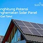 Harga Solar Panel Untuk Rumah