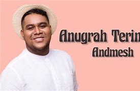 Marthin Siahaan Anugerah Terindah Lyrics