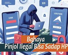 Pinjol Ilegal Bahaya